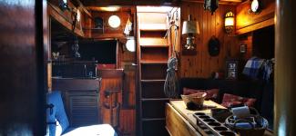 1978 Colin Archer 38' Randesund Gaff Ketch 