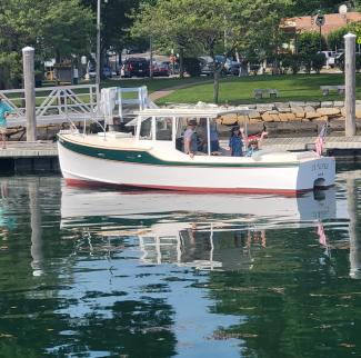 Boat for sale