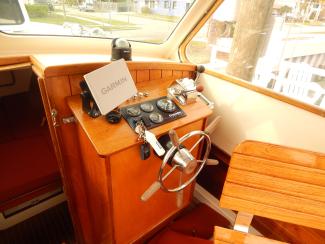 Mast & Mallet 26' Down East Style Picnic