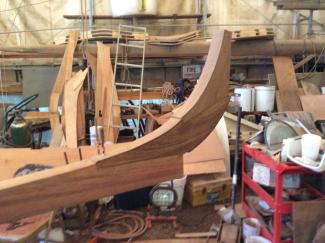 Historic  NC Core Sound Sharpie