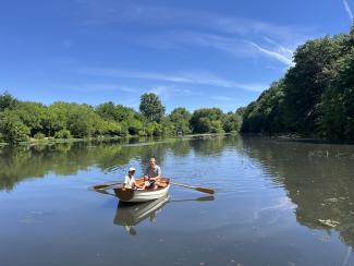 Maiden Voyage