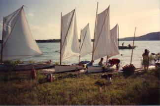Three sharpies: LYOVA MARIE in the middle.